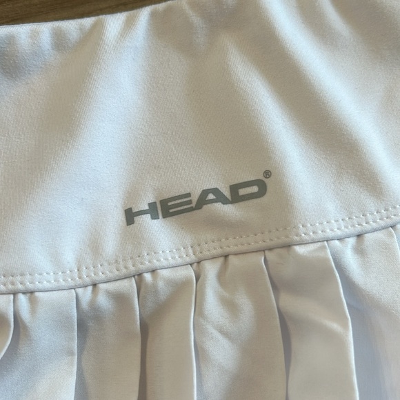 HEAD Pleated Athletic Skirt - Picture 3 of 4